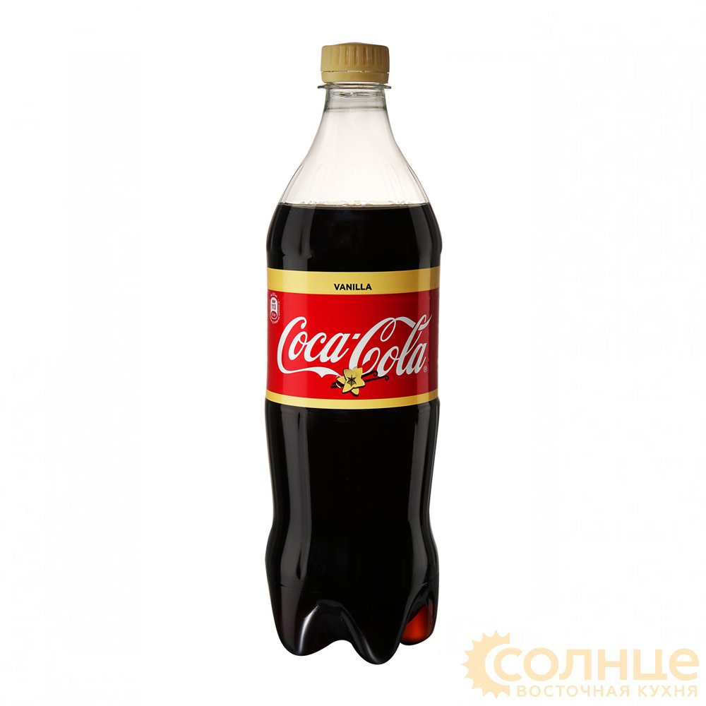 Coca-Cola vanilla 0.5л